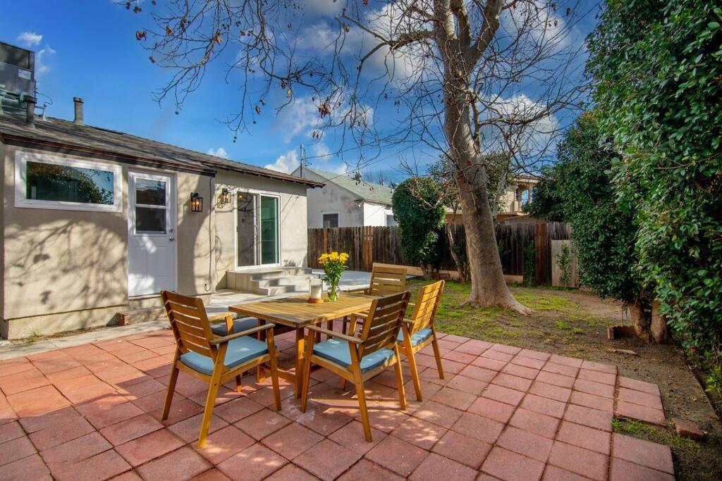 Beautiful 3 Bed 1 Bath Designer Home + Hot Tub Los Ángeles Exterior foto
